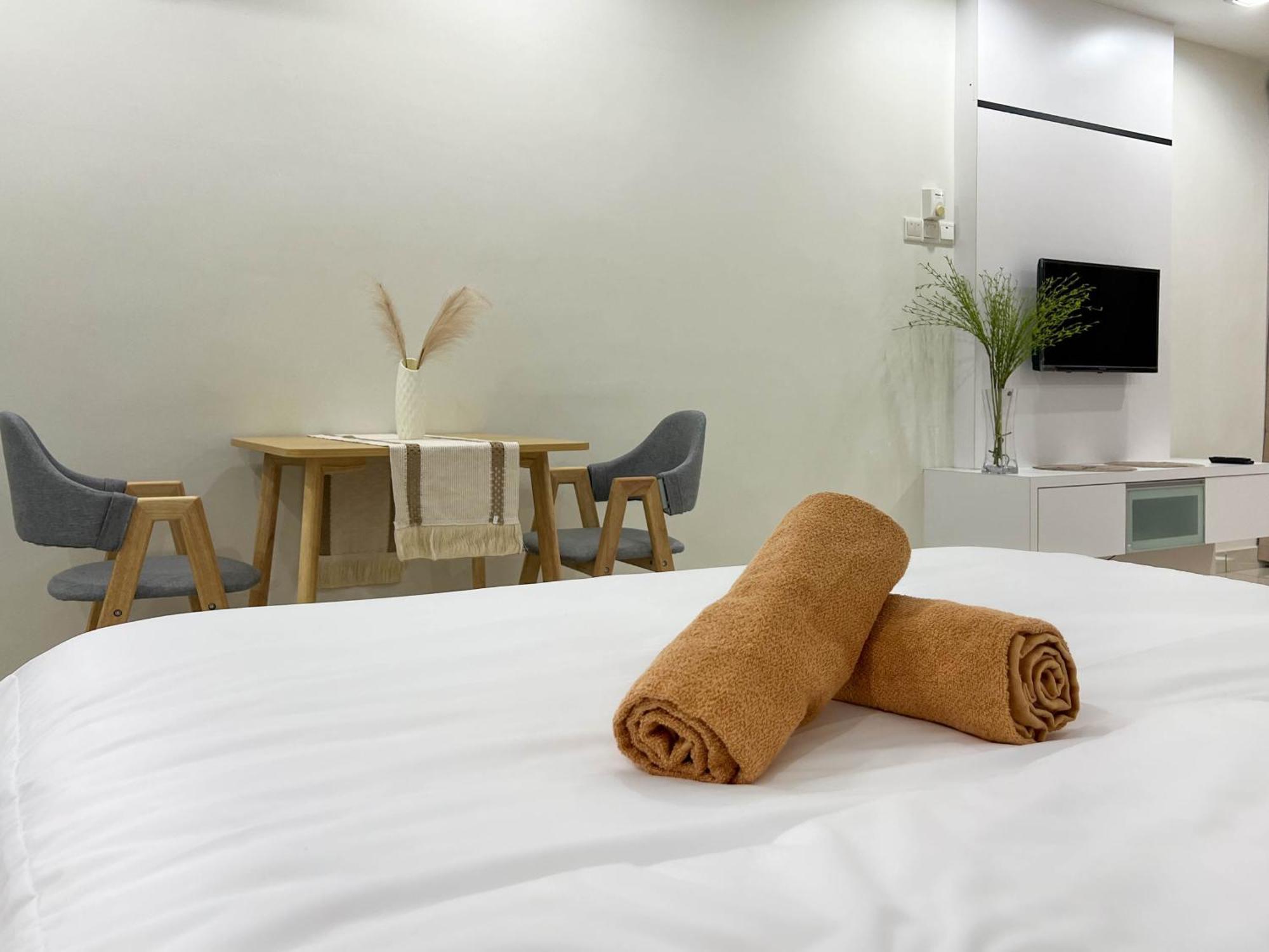 Modern Muji Home Retreat Near Taiping Lake Garden With Free Netflix 外观 照片