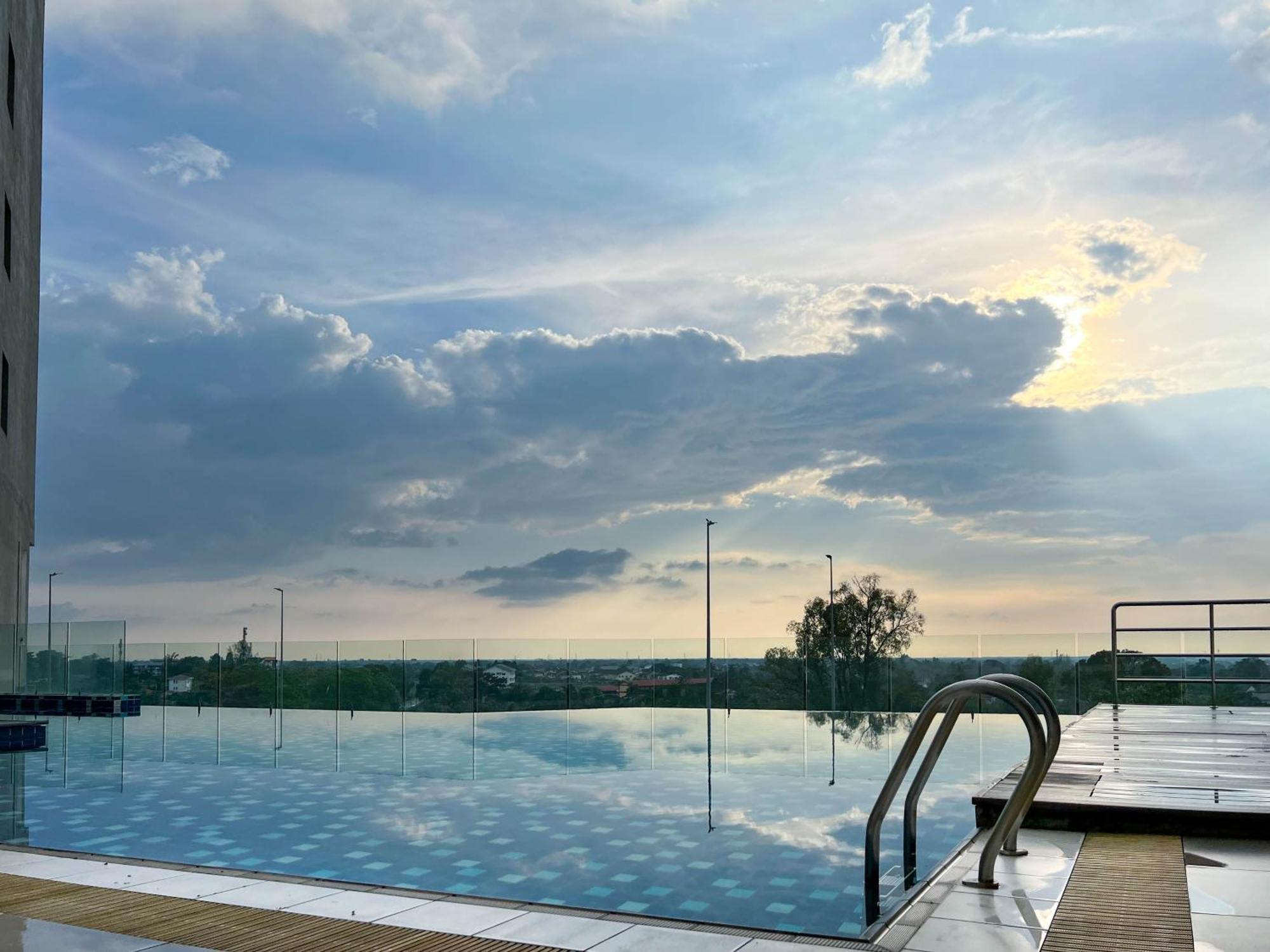 Modern Muji Home Retreat Near Taiping Lake Garden With Free Netflix 外观 照片