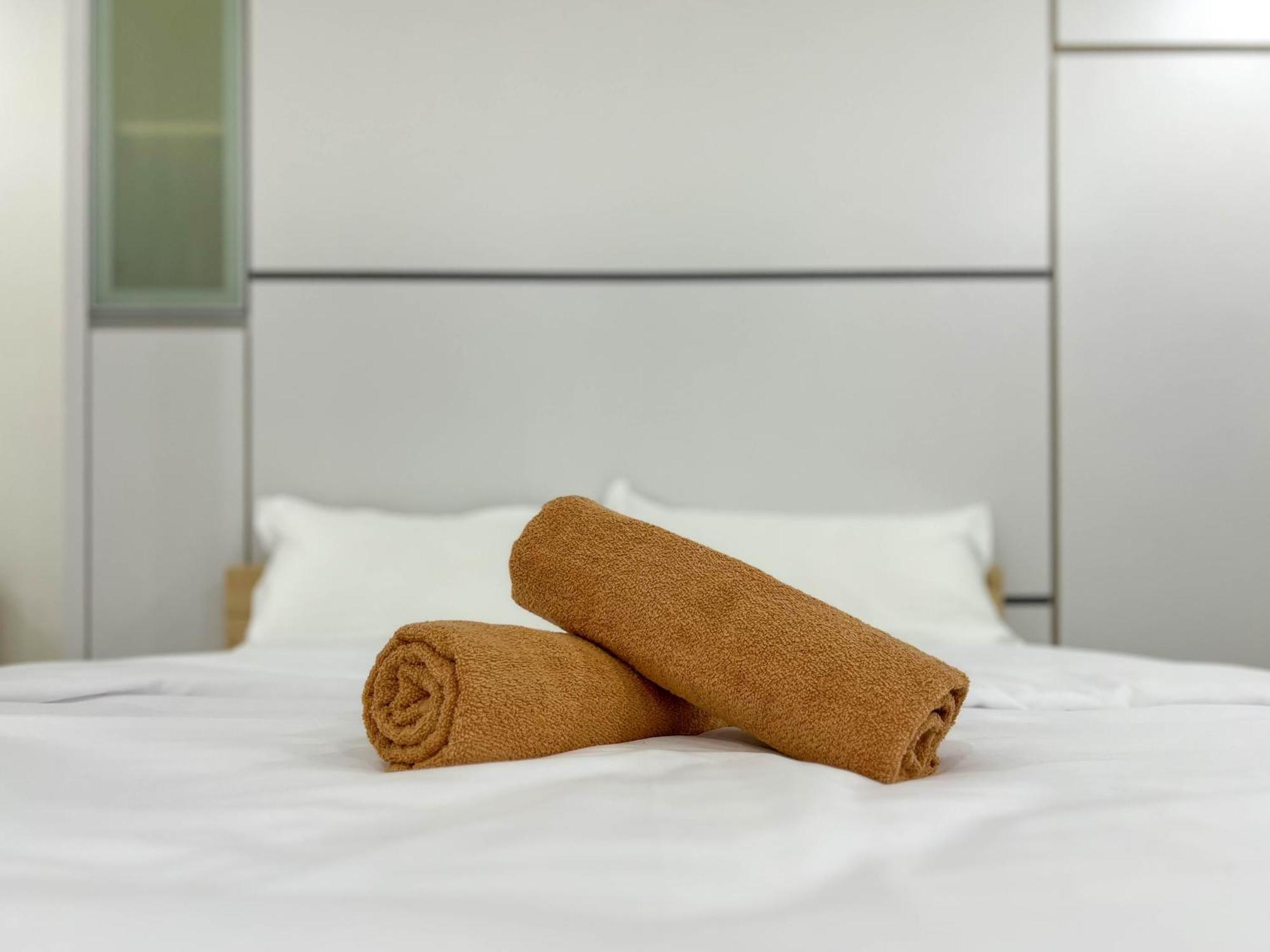 Modern Muji Home Retreat Near Taiping Lake Garden With Free Netflix 外观 照片