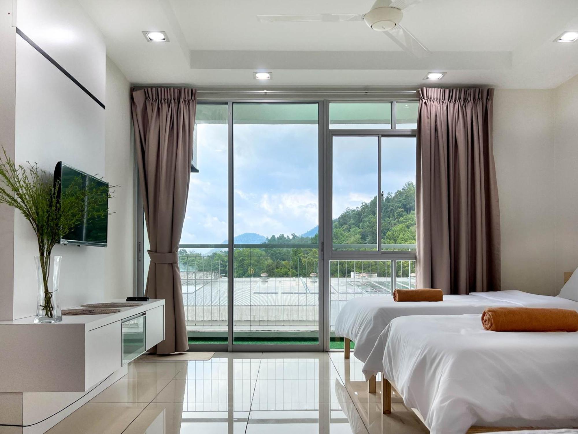 Modern Muji Home Retreat Near Taiping Lake Garden With Free Netflix 外观 照片