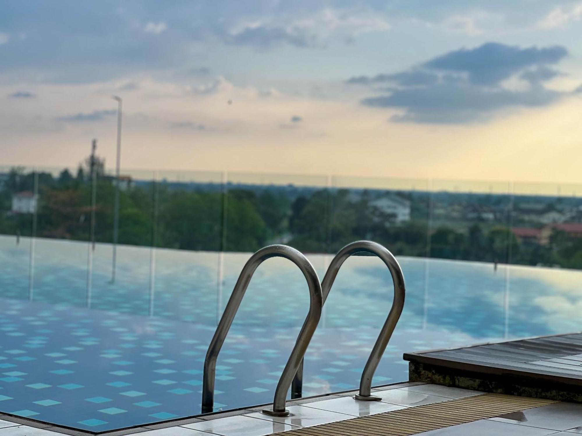Modern Muji Home Retreat Near Taiping Lake Garden With Free Netflix 外观 照片