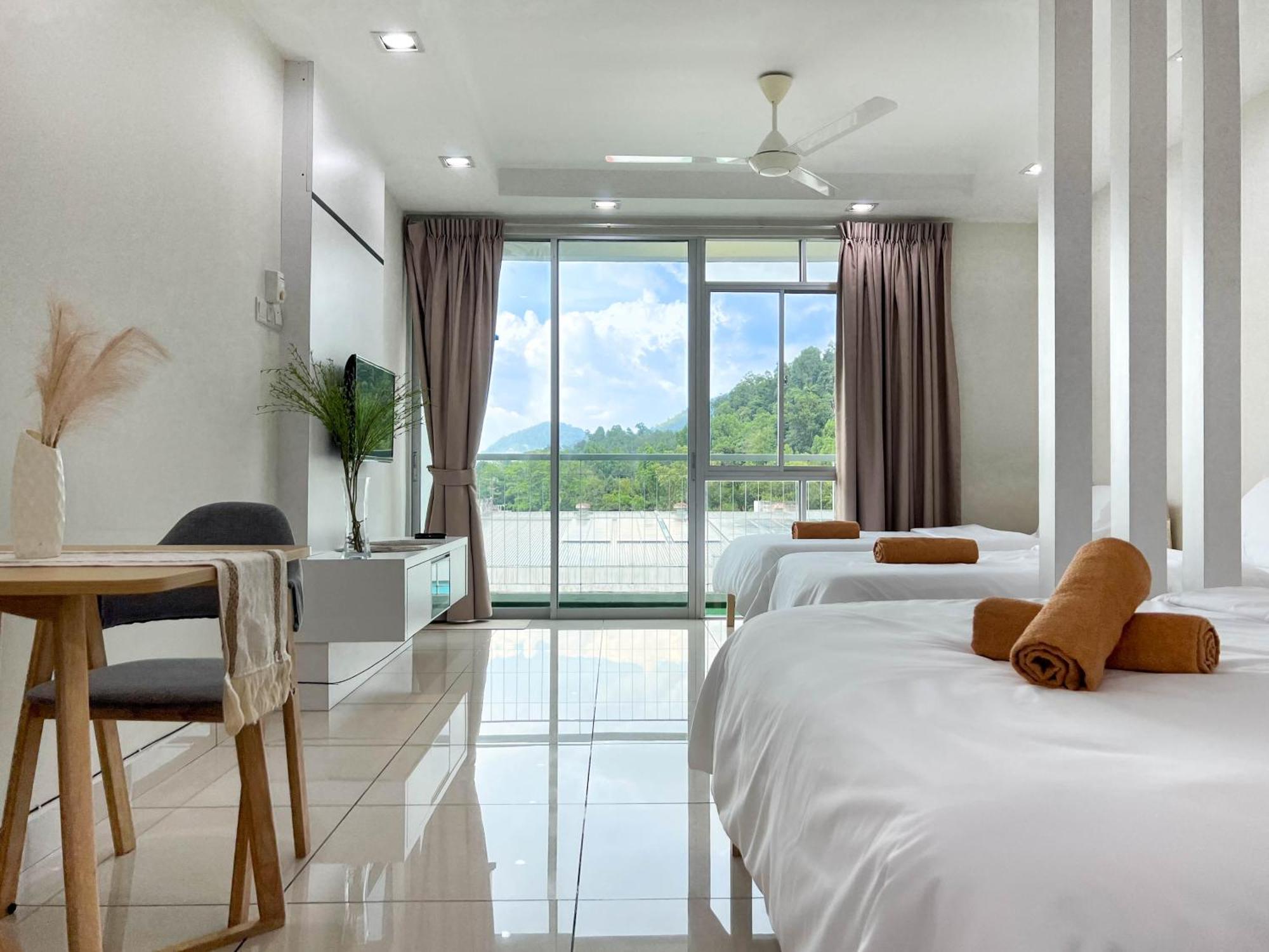 Modern Muji Home Retreat Near Taiping Lake Garden With Free Netflix 外观 照片