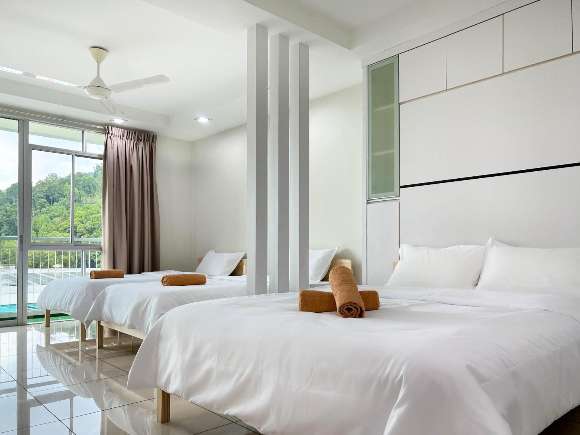 Modern Muji Home Retreat Near Taiping Lake Garden With Free Netflix 外观 照片