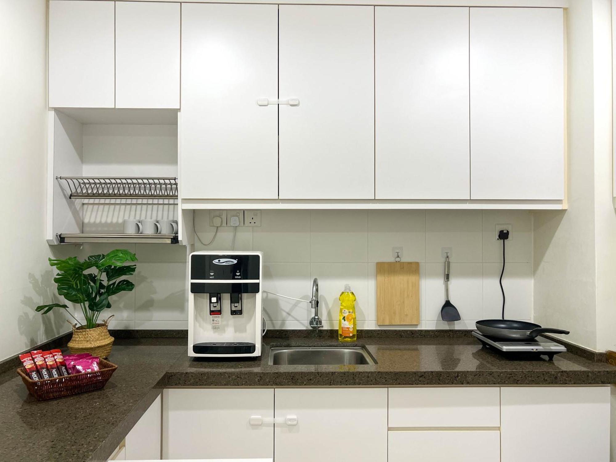 Modern Muji Home Retreat Near Taiping Lake Garden With Free Netflix 外观 照片