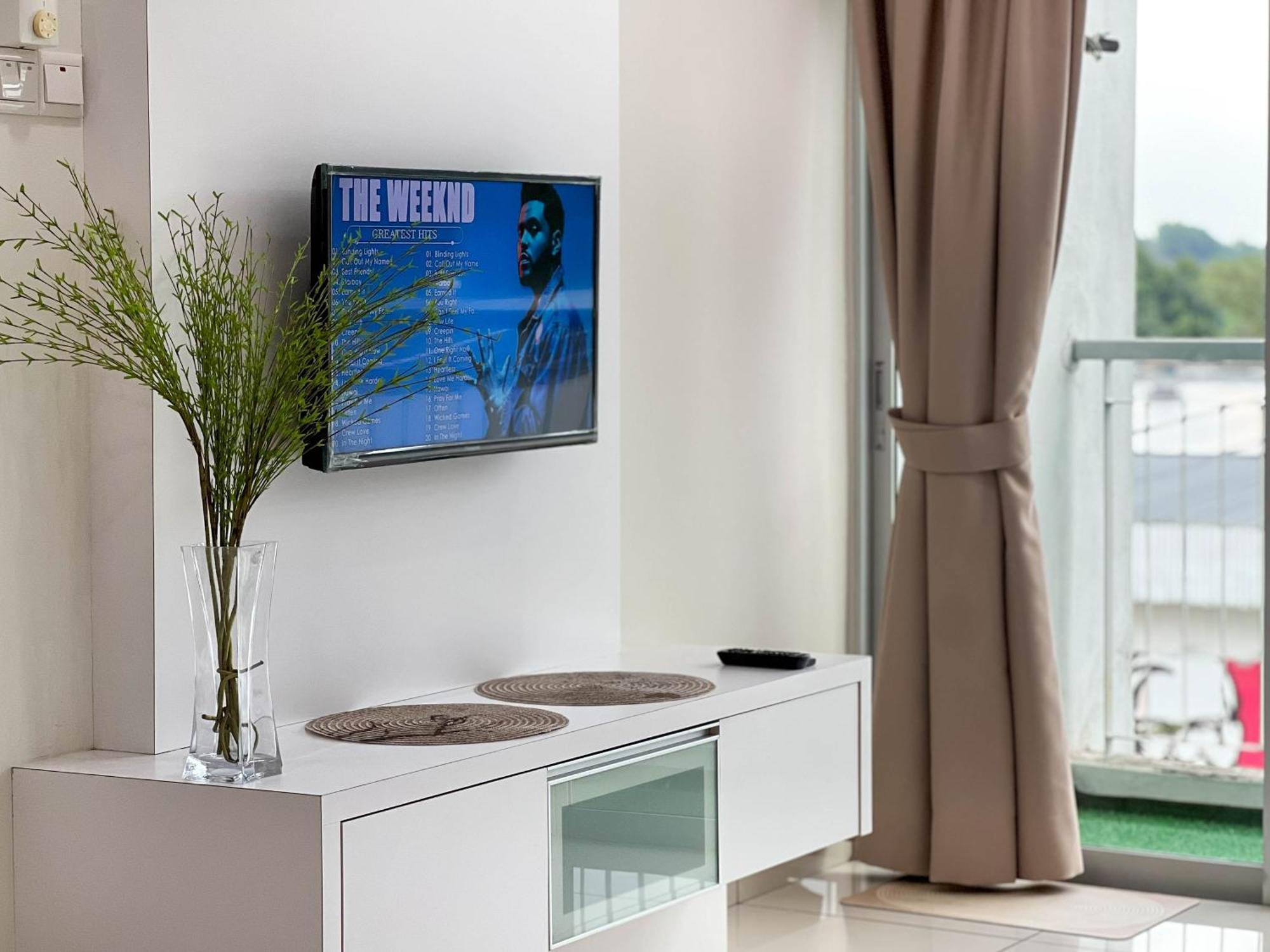 Modern Muji Home Retreat Near Taiping Lake Garden With Free Netflix 外观 照片