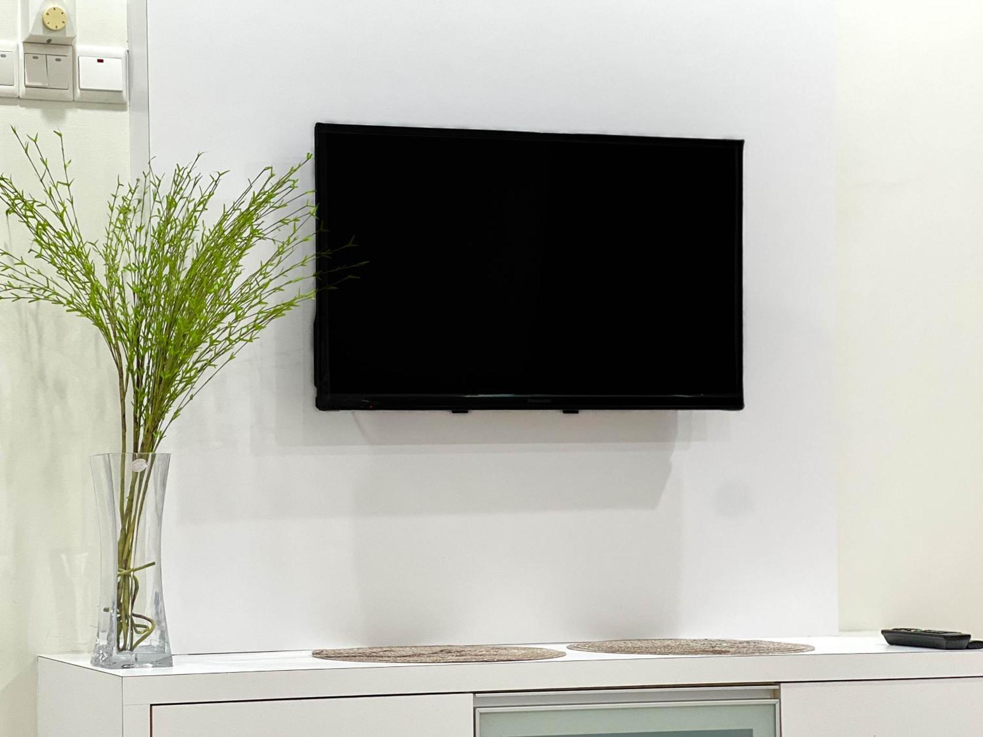 Modern Muji Home Retreat Near Taiping Lake Garden With Free Netflix 外观 照片
