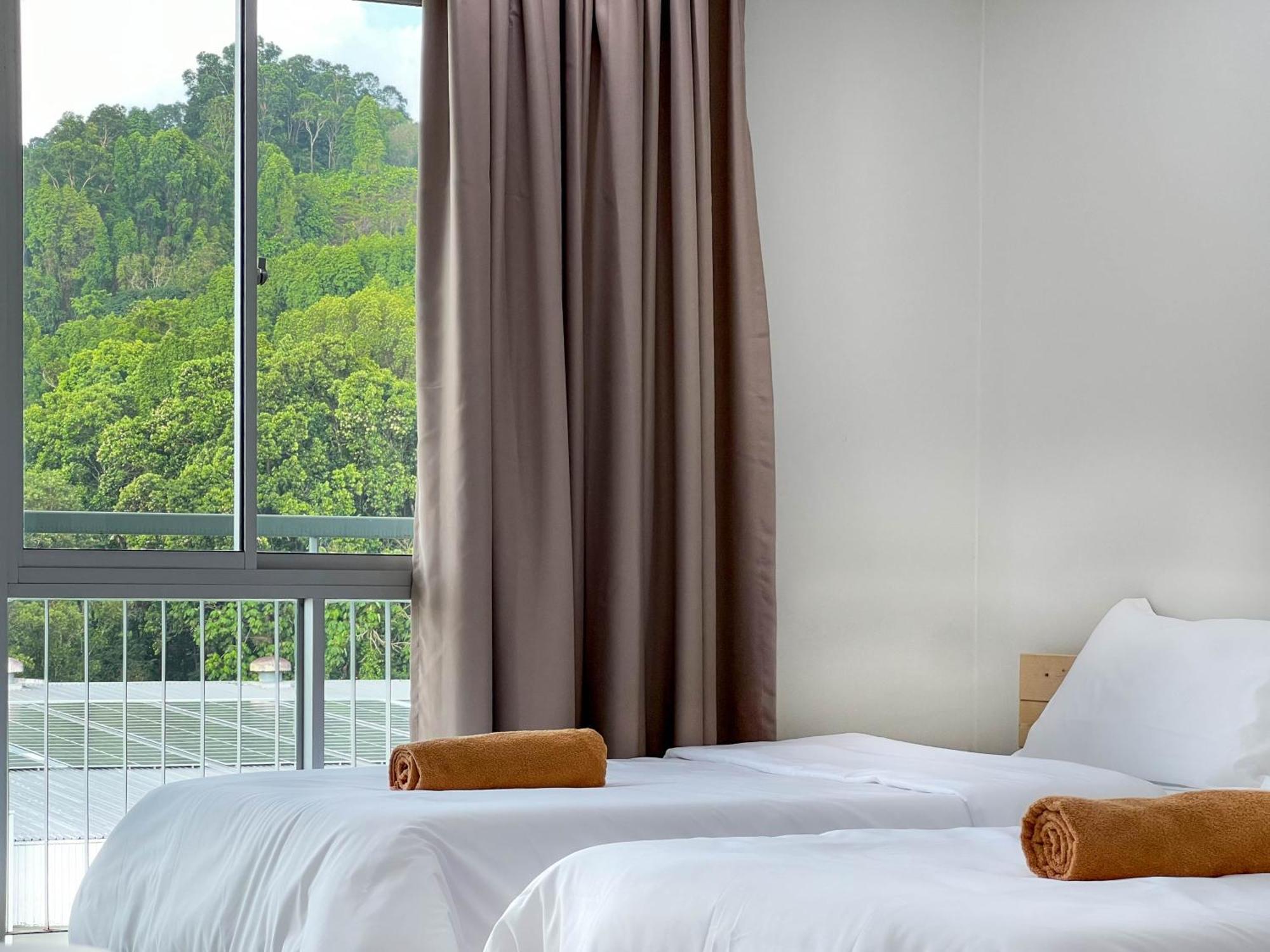 Modern Muji Home Retreat Near Taiping Lake Garden With Free Netflix 外观 照片