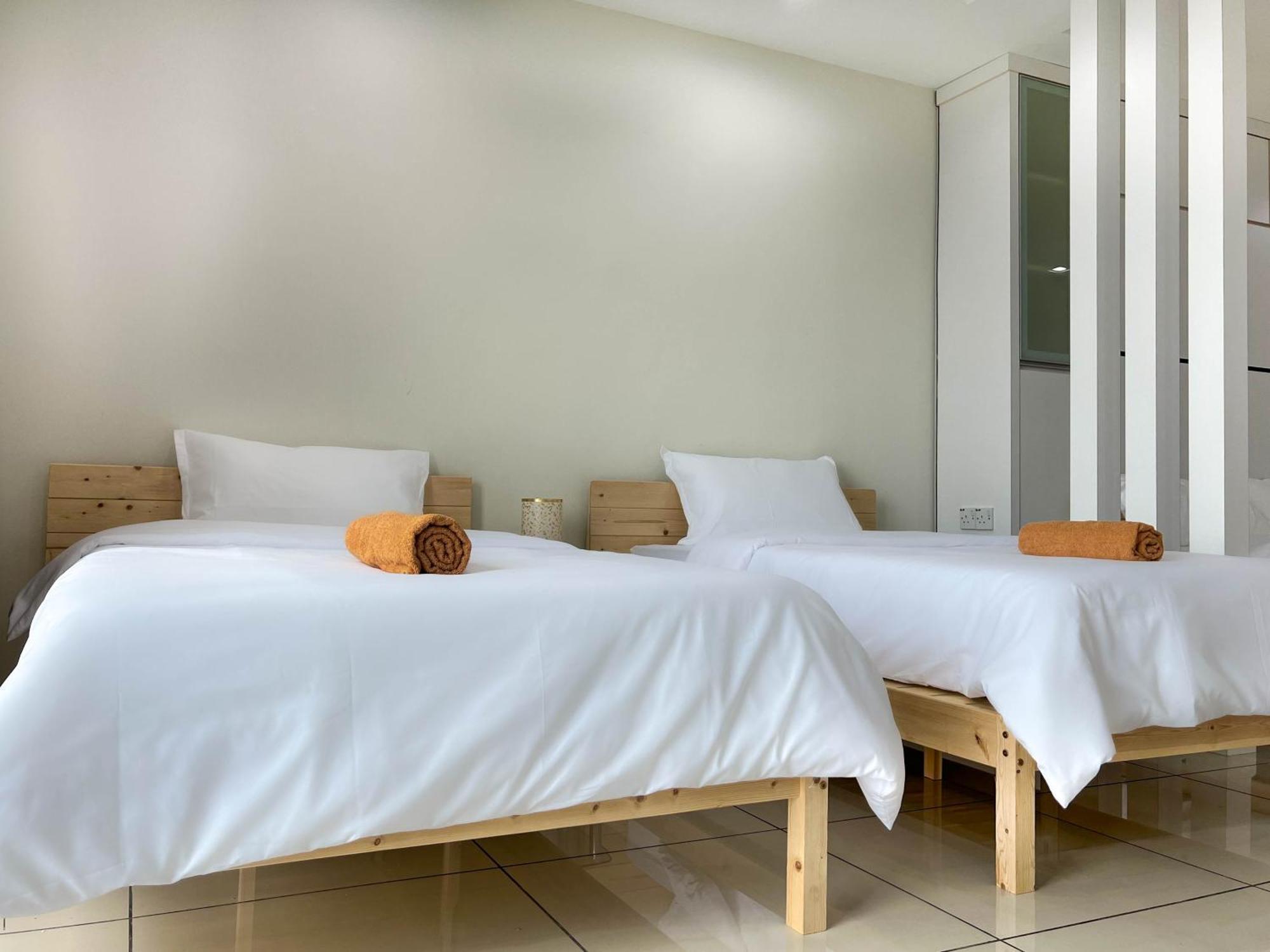 Modern Muji Home Retreat Near Taiping Lake Garden With Free Netflix 外观 照片