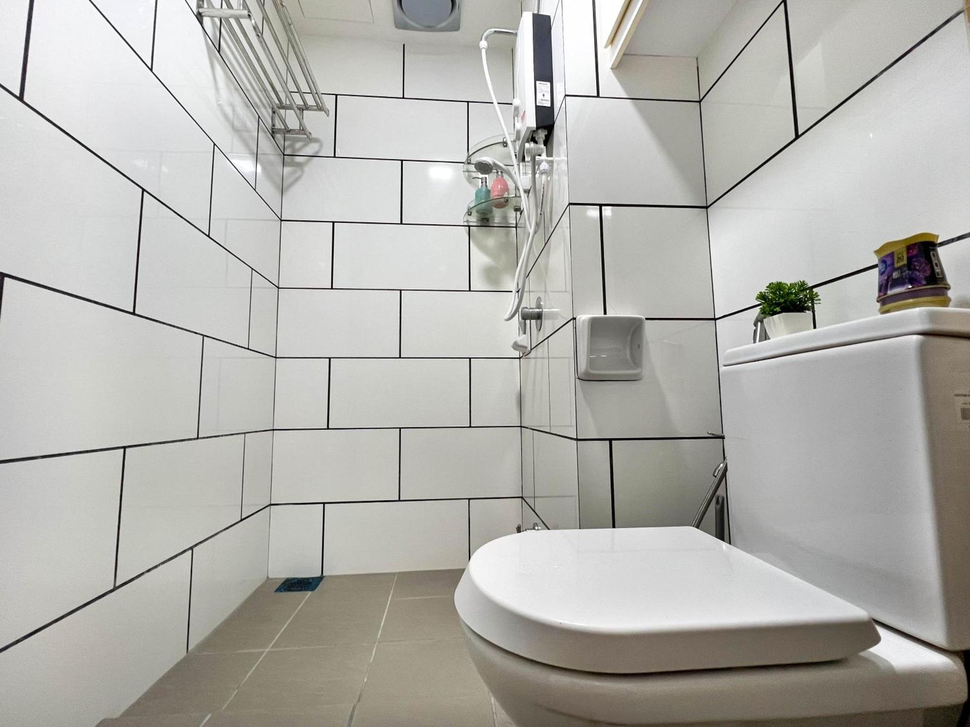 Modern Muji Home Retreat Near Taiping Lake Garden With Free Netflix 外观 照片