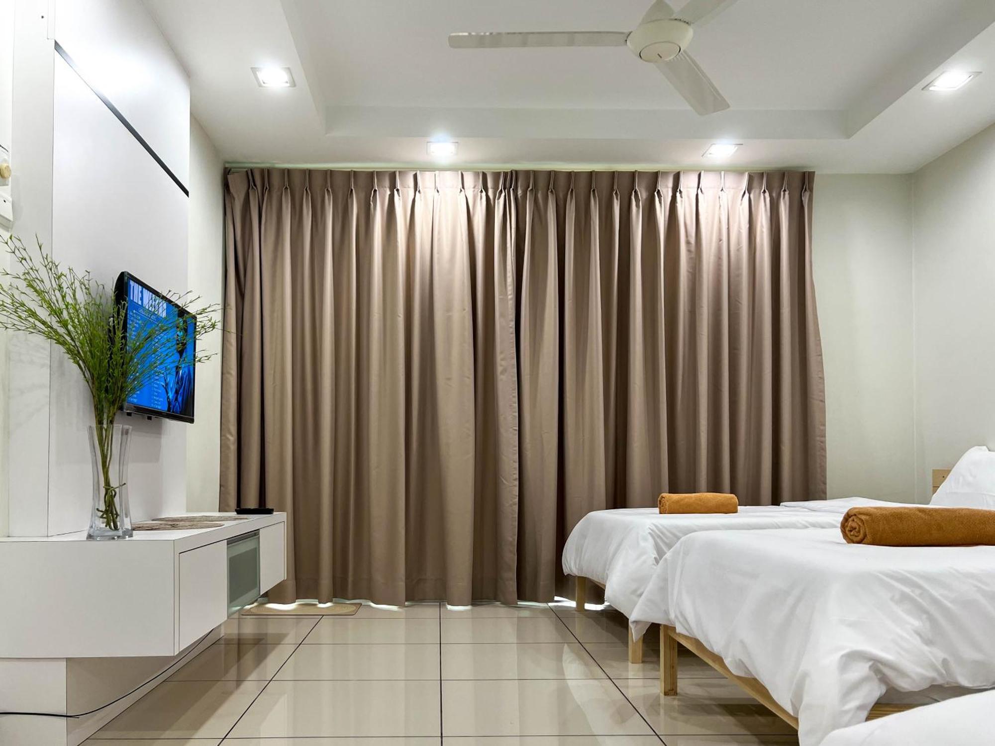 Modern Muji Home Retreat Near Taiping Lake Garden With Free Netflix 外观 照片