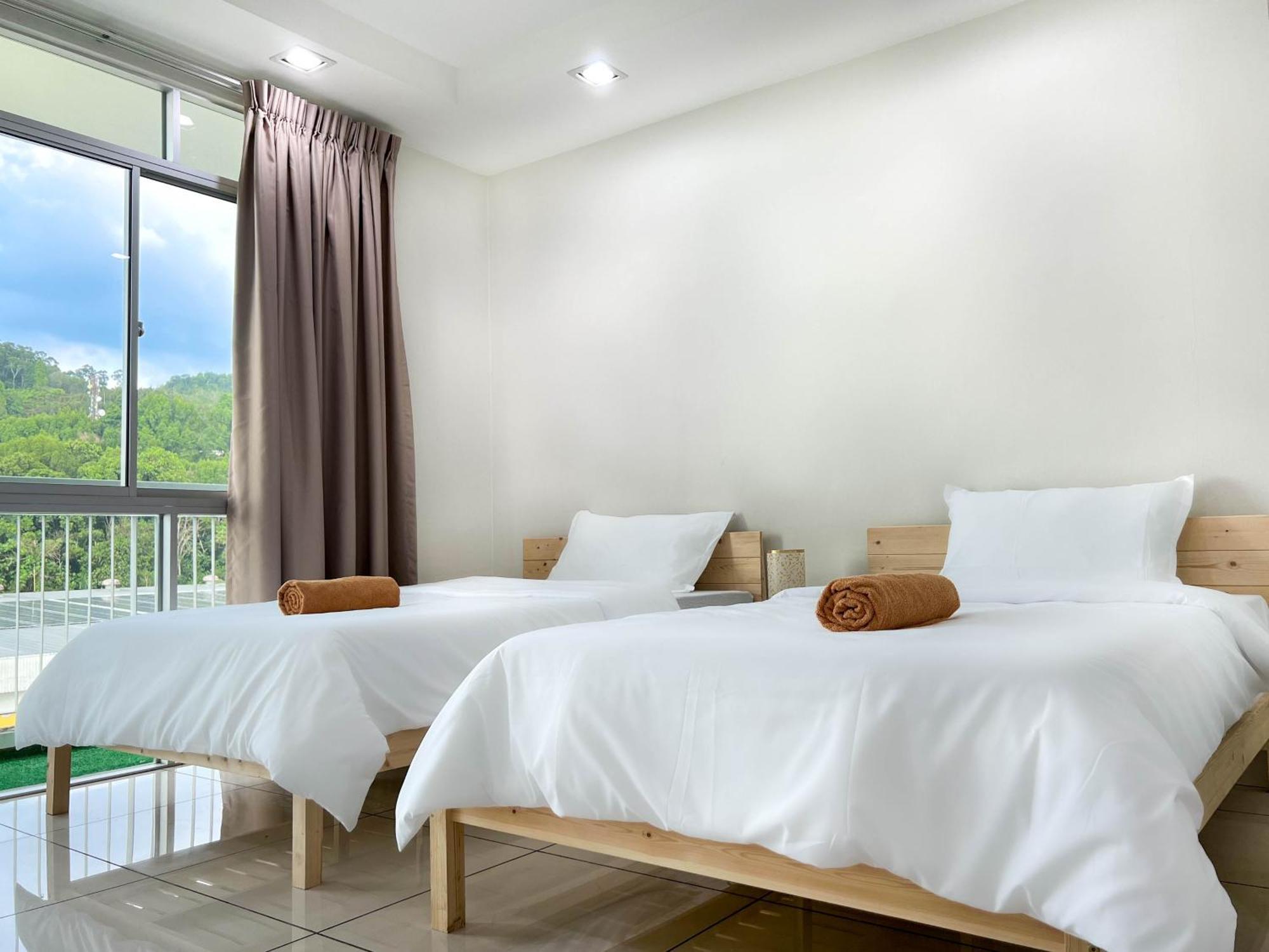 Modern Muji Home Retreat Near Taiping Lake Garden With Free Netflix 外观 照片